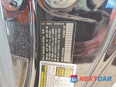 Zdjęcie 12 z 12 samochodu: 2008 VOLKSWAGEN EOS LUX VIN:WVWFA71F38V056385 - miniatura
