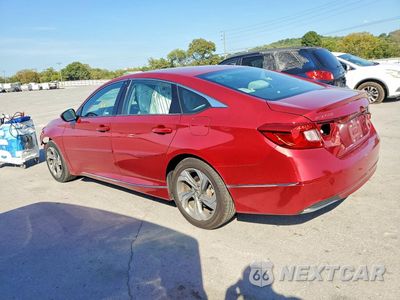 Drugie zdjęcie samochodu z przodu: 2019 HONDA ACCORD EX VIN:1HGCV1F48KA130234 - miniatura