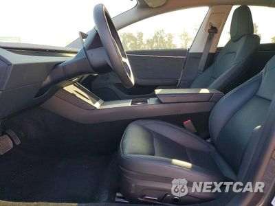 Zdjęcie 7 z 12 samochodu: 2025 TESLA MODEL 3 VIN:5YJ3E1EBXSF050228 - miniatura