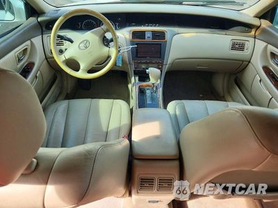 Zdjęcie 8 z 12 samochodu: 2002 TOYOTA AVALON XLS VIN:4T1BF28B22U239744 - miniatura