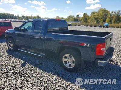 Drugie zdjęcie samochodu z przodu: 2008 CHEVROLET SILVERADO K1500 VIN:2GCEK19J881281014 - miniatura