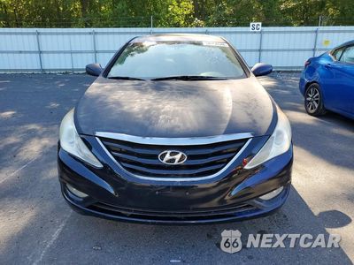 Piąte zdjęcie samochodu w środku: 2013 HYUNDAI SONATA GLS VIN:5NPEB4ACXDH562397 - miniatura