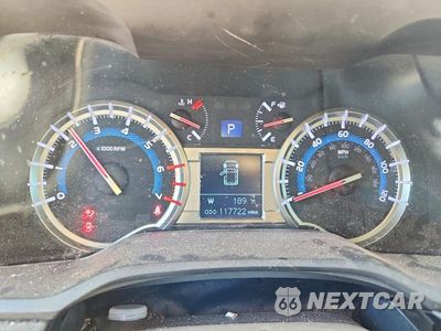 Zdjęcie 9 z 13 samochodu: 2017 TOYOTA 4RUNNER LIMITED VIN:JTEZU5JR0H5161187 - miniatura