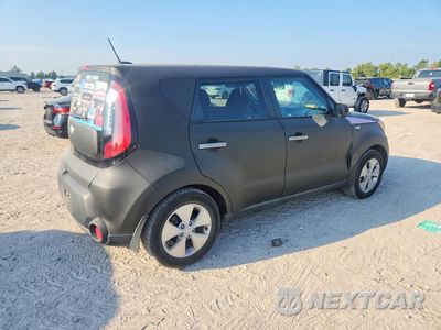 Trzecie zdjęcie samochodu z tyłu: 2014 KIA SOUL BASE VIN:KNDJN2A29E7100386 - miniatura