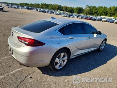 Trzecie zdjęcie samochodu z tyłu: 2018 BUICK REGAL PREFERRED VIN:W04GL6SX5J1132972 - miniatura