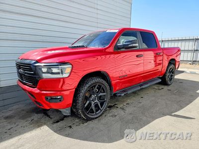 2023 RAM 1500 LARAMIE 1C6SRFJT9PN540333 - główne zdjęcie licytacji z USA - miniatura