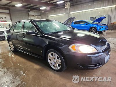 Czwarte zdjęcie samochodu z boku: 2014 CHEVROLET IMPALA LIMITED LT VIN:2G1WB5E33E1150872 - miniatura