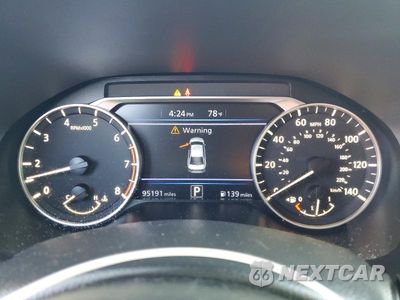 Zdjęcie 9 z 12 samochodu: 2020 NISSAN ALTIMA S VIN:1N4BL4BV6LC230912 - miniatura