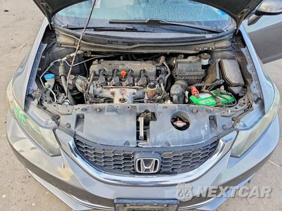 Zdjęcie 11 z 12 samochodu: 2013 HONDA CIVIC LX VIN:2HGFB2F50DH598564 - miniatura