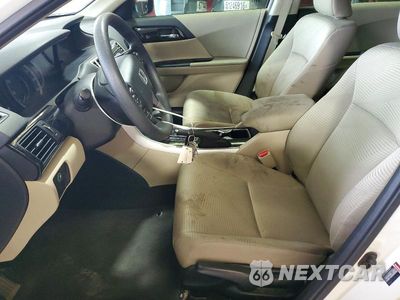 Zdjęcie 7 z 12 samochodu: 2016 HONDA ACCORD LX VIN:1HGCR2F32GA226515 - miniatura
