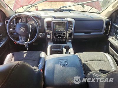 Zdjęcie 8 z 12 samochodu: 2016 RAM 1500 SPORT VIN:1C6RR6MT8GS269924 - miniatura