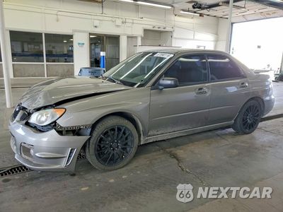 2006 SUBARU IMPREZA 2.5I JF1GD67656G518112 - główne zdjęcie licytacji z USA - miniatura