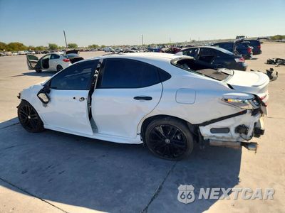 Drugie zdjęcie samochodu z przodu: 2025 TOYOTA CAMRY SE VIN:4T1DAACK3SU035754 - miniatura