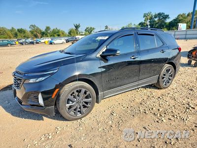2024 CHEVROLET EQUINOX RS 3GNAXMEG6RL165667 - główne zdjęcie licytacji z USA - miniatura