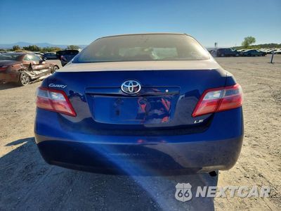 Zdjęcie 6 z 12 samochodu: 2007 TOYOTA CAMRY LE VIN:4T1BE46K07U048316 - miniatura
