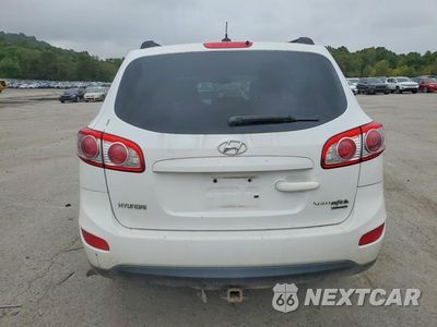 Zdjęcie 6 z 13 samochodu: 2011 HYUNDAI SANTA FE GLS VIN:5XYZGDAB0BG001303 - miniatura