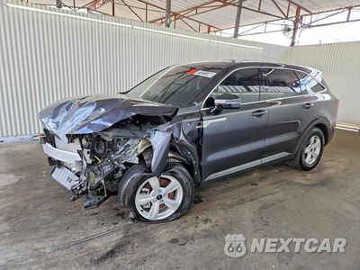 2026 KIA SORENTO LX 5XYRG4JC6TG451600 - główne zdjęcie licytacji z USA - miniatura
