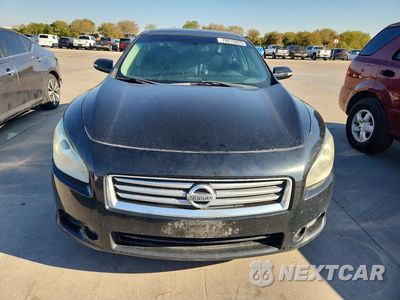 Piąte zdjęcie samochodu w środku: 2012 NISSAN MAXIMA 3.5 S VIN:1N4AA5AP4CC867937 - miniatura