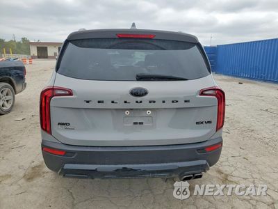 Zdjęcie 6 z 14 samochodu: 2021 KIA TELLURIDE EX VIN:5XYP3DHCXMG146742 - miniatura