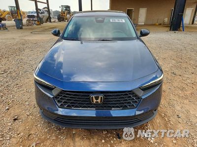Piąte zdjęcie samochodu w środku: 2025 HONDA ACCORD SE VIN:1HGCY1F42SA061337 - miniatura