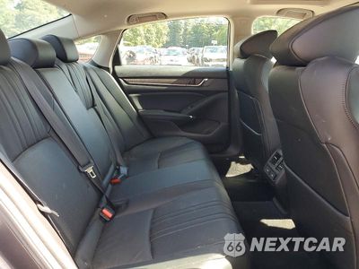 Zdjęcie 10 z 13 samochodu: 2021 HONDA ACCORD HYBRID EXL VIN:1HGCV3F58MA019612 - miniatura