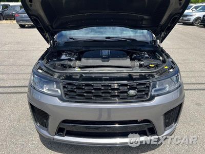 Zdjęcie 8 z 10 samochodu: 2020 LAND ROVER RANGE ROVER SPORT SVR VIN:SALWZ2RE2LA882077 - miniatura