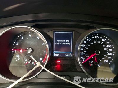 Zdjęcie 9 z 13 samochodu: 2019 VOLKSWAGEN TIGUAN SE VIN:3VV3B7AX9KM178812 - miniatura