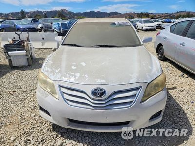 Piąte zdjęcie samochodu w środku: 2010 TOYOTA CAMRY LE VIN:4T1BF3EKXAU550282 - miniatura