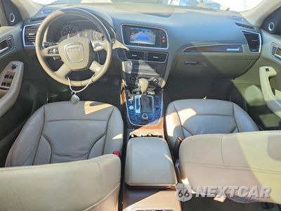 Zdjęcie 8 z 13 samochodu: 2012 AUDI Q5 PREMIUM PLUS VIN:WA1LFAFP7CA139850 - miniatura