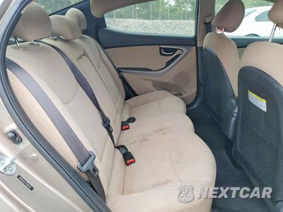Zdjęcie 10 z 12 samochodu: 2015 HYUNDAI ELANTRA SE VIN:5NPDH4AE7FH591032 - miniatura