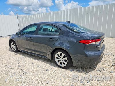 Drugie zdjęcie samochodu z przodu: 2026 TOYOTA COROLLA LE VIN:5YFB4MDEXTP394871 - miniatura