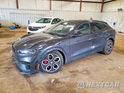 2021 FORD MUSTANG MACH-E GT 3FMTK4SE6MME01400 - główne zdjęcie licytacji z USA - miniatura