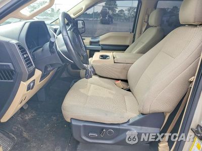 Zdjęcie 7 z 12 samochodu: 2018 FORD F150 SUPERCREW VIN:1FTFW1E57JFC25680 - miniatura