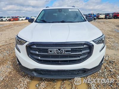 Piąte zdjęcie samochodu w środku: 2020 GMC TERRAIN SLE VIN:3GKALMEV5LL298905 - miniatura