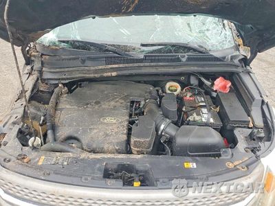 Zdjęcie 11 z 12 samochodu: 2015 FORD EXPLORER VIN:1FM5K8B87FGA18072 - miniatura