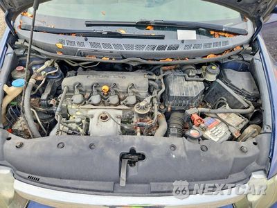 Zdjęcie 11 z 12 samochodu: 2006 HONDA CIVIC LX VIN:1HGFA16526L117006 - miniatura