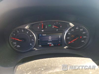 Zdjęcie 9 z 13 samochodu: 2022 GMC TERRAIN SLE VIN:3GKALTEV7NL284128 - miniatura