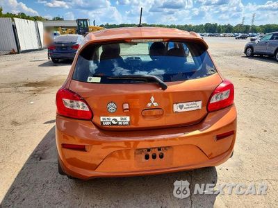 Zdjęcie 6 z 12 samochodu: 2020 MITSUBISHI MIRAGE ES VIN:ML32A3HJ1LH001896 - miniatura