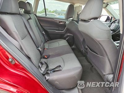 Zdjęcie 11 z 13 samochodu: 2023 TOYOTA RAV4 XLE VIN:2T3W1RFV8PW290833 - miniatura
