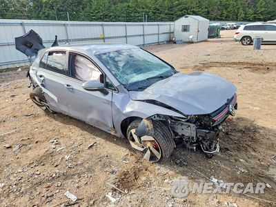 Czwarte zdjęcie samochodu z boku: 2026 VOLKSWAGEN GTI S VIN:WVWLE7CD4TW264605 - miniatura