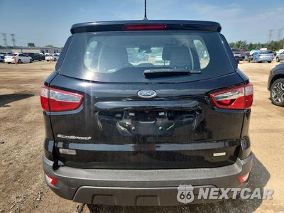 Zdjęcie 6 z 12 samochodu: 2019 FORD ECOSPORT S VIN:MAJ3S2FE8KC291327 - miniatura