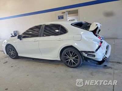 Drugie zdjęcie samochodu z przodu: 2023 TOYOTA CAMRY SE VIN:4T1G11AK2PU820385 - miniatura