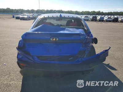 Zdjęcie 6 z 12 samochodu: 2025 SUBARU WRX LIMITED VIN:JF1VBAN66S9804018 - miniatura