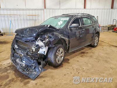 2014 CHEVROLET EQUINOX LS 2GNFLEEK7E6232660 - główne zdjęcie licytacji z USA - miniatura