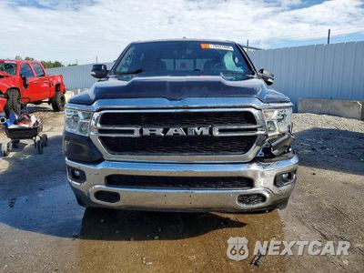 Piąte zdjęcie samochodu w środku: 2019 RAM 1500 BIG HORN/LONE STAR VIN:1C6RRFFG9KN818604 - miniatura