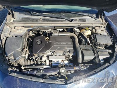 Zdjęcie 11 z 12 samochodu: 2017 CHEVROLET MALIBU LS VIN:1G1ZB5ST1HF211022 - miniatura