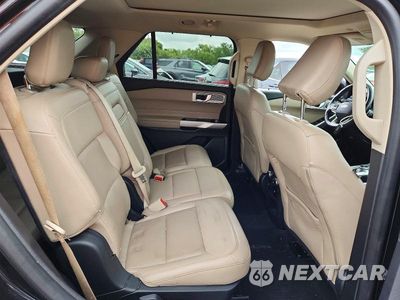 Zdjęcie 10 z 12 samochodu: 2021 FORD EXPLORER LIMITED VIN:1FMSK7FH2MGA32742 - miniatura