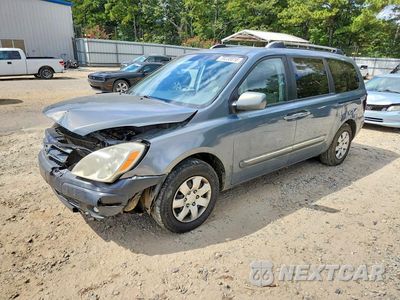 2007 HYUNDAI ENTOURAGE GLS KNDMC233X76036697 - główne zdjęcie licytacji z USA - miniatura