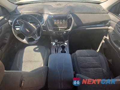 Zdjęcie 8 z 13 samochodu: 2018 CHEVROLET TRAVERSE LT VIN:1GNEVGKW7JJ264854 - miniatura