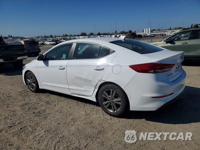 Drugie zdjęcie samochodu z przodu: 2018 HYUNDAI ELANTRA SEL VIN:5NPD84LF0JH259609 - miniatura
